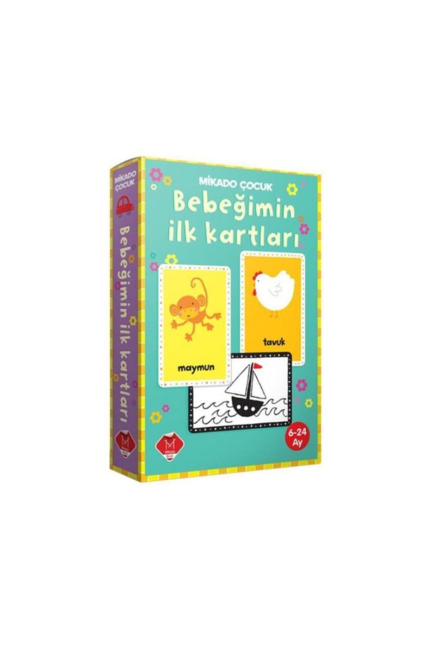 Bebeğimin Ilk Kartları - Kolektif - 1