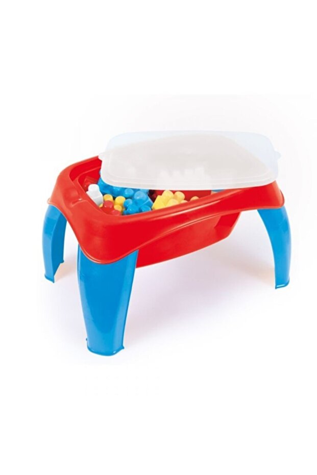 Large Blocks with Full Activity Table 42 Pieces - 2