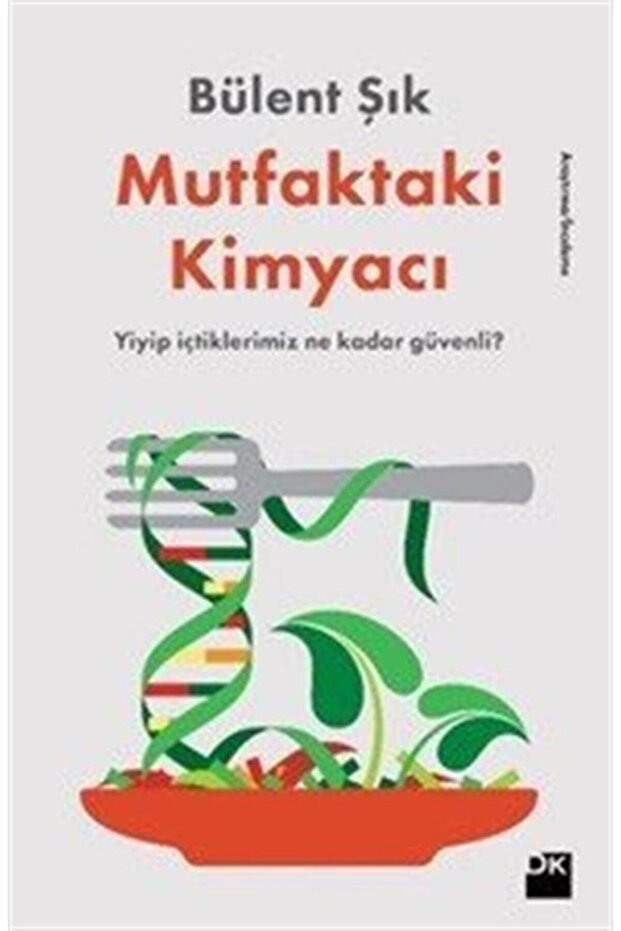 Mutfaktaki Kimyacı - 1