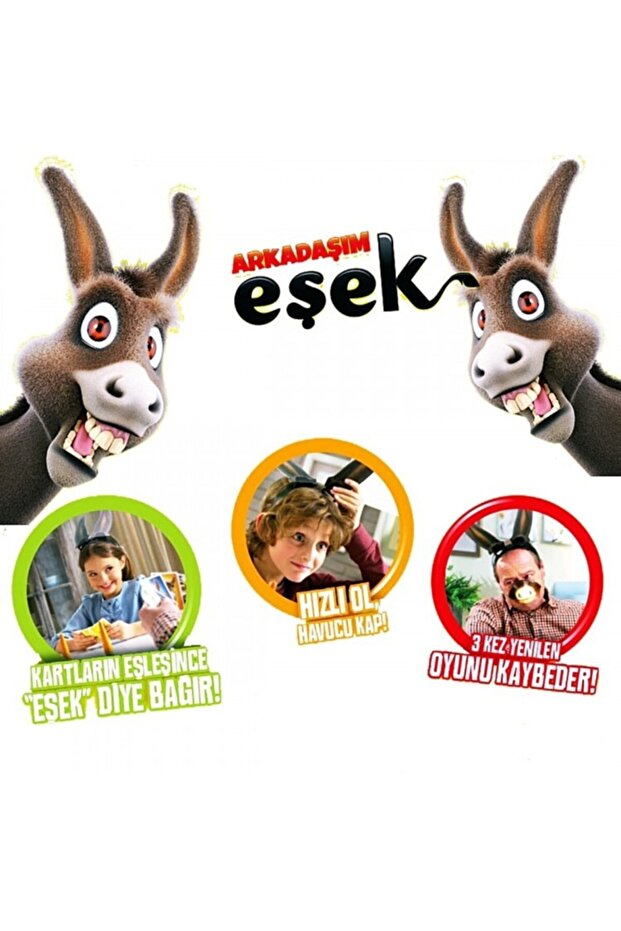 My Friend Toy - Donkey - 2