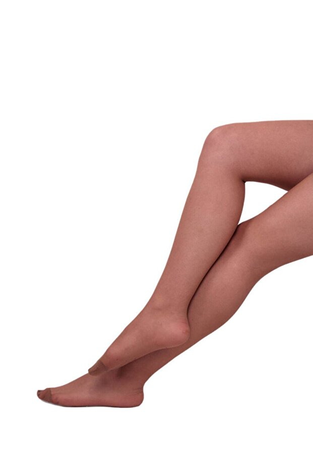 Kadın Ince Kılotlu Corap 6lı - 1