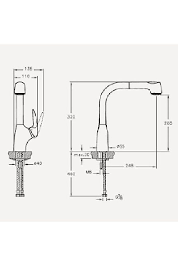 Armix V3 Eviye Batarya Pull Out Artema A42151 - 2