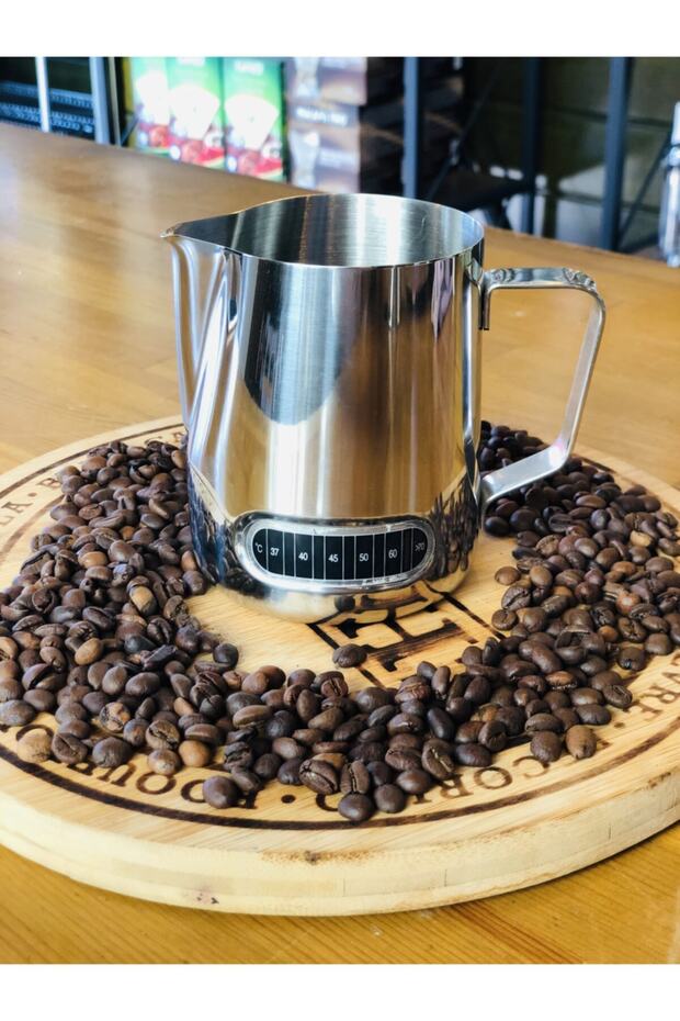 Dereceli Süt Potu Pitcher - 1