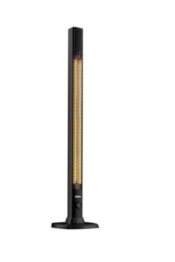 SFH-6918 Slim Kule Tipi Dikey Devrilme Emniyetli 1250 W Infrared Isıtıcı - 1