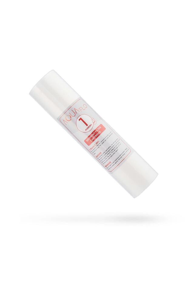 1 Mikron Sediment Filtre