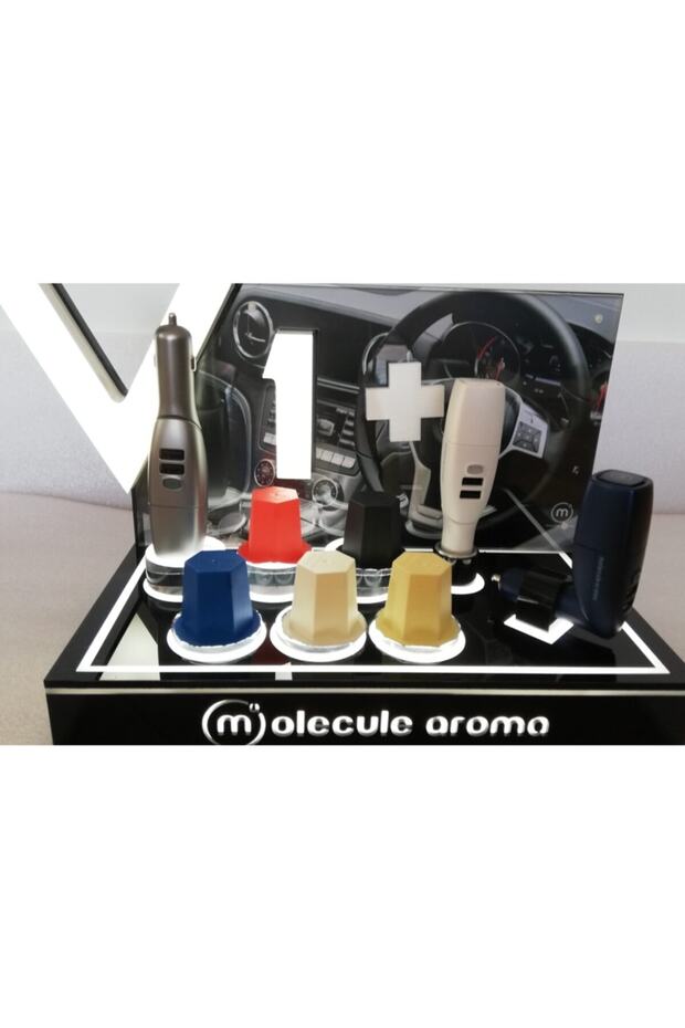 V-Element Koku Kapsülü - Melon - 3