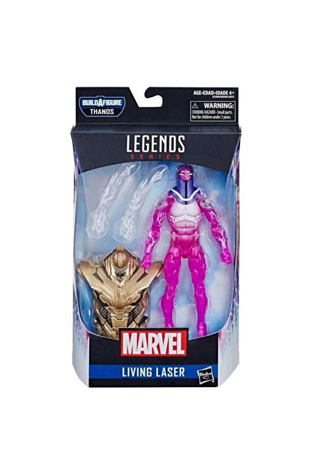 Marvel Legends Living Laser E3968 - 1