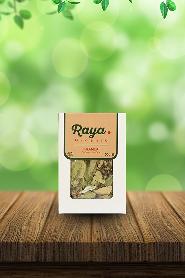 Organik Ihlamur Çiçek 500 Gr - 1