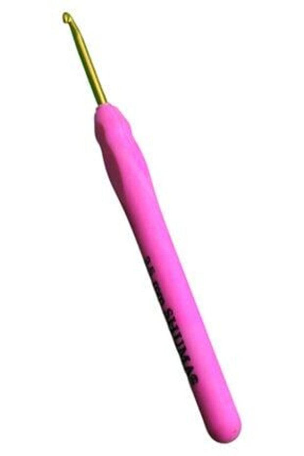 3,5 Numara Tığ - 1