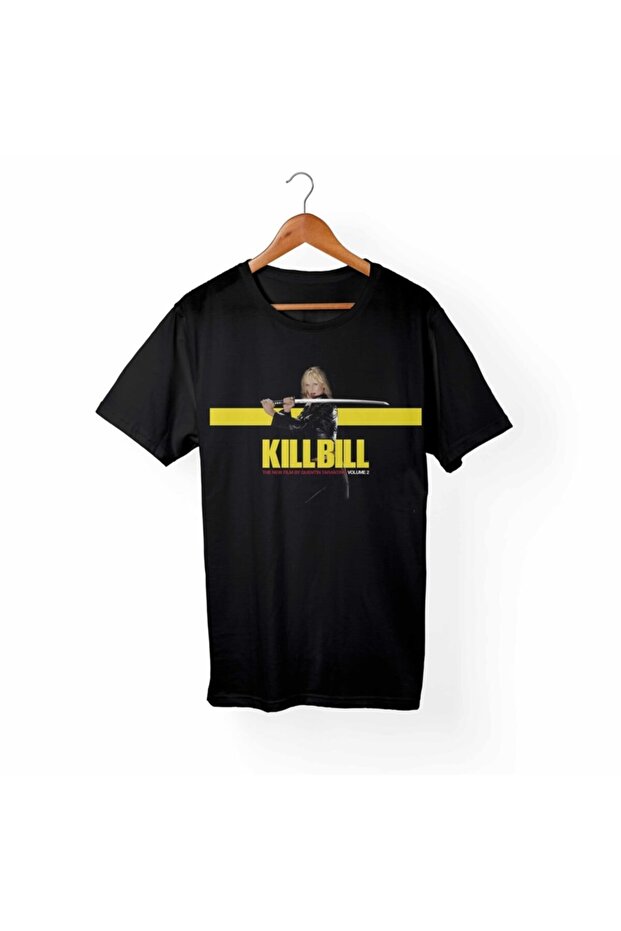 تي شيرت أسود من Kill Bill