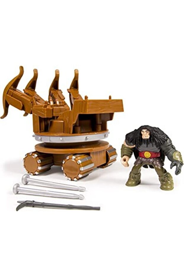 Dragon War Machine