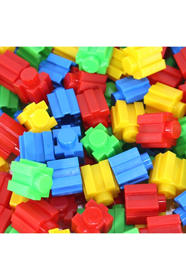 مكعبات تيك تاك 250 قطعة - 4