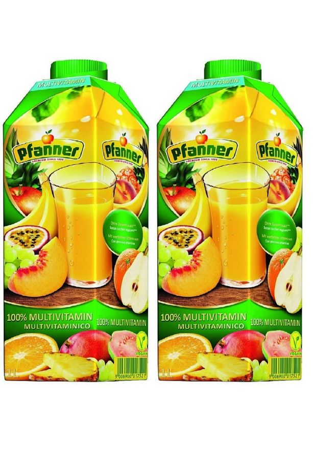 Multivitamin Meyve Suyu - 1