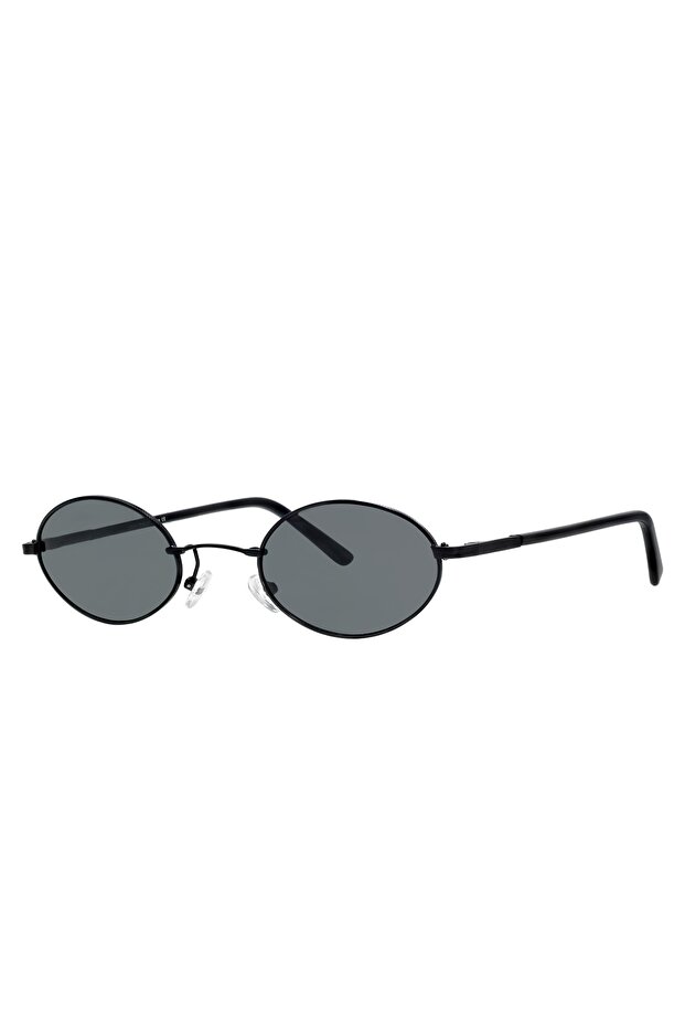 Polarized Oval Sunglasses