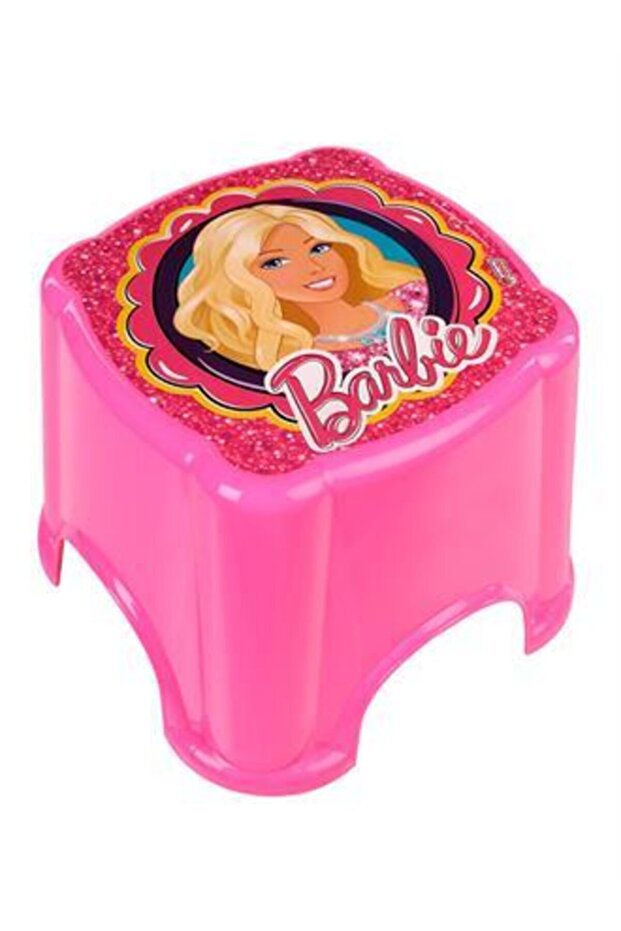Barbie Çocuk Taburesi - 2
