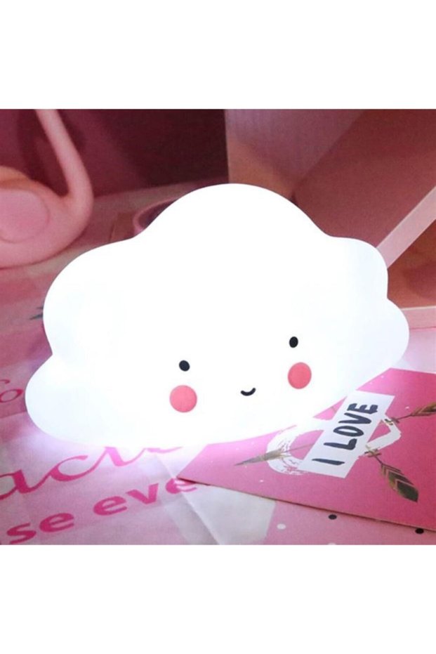 Cute Cloud Shaped Led Decorative Night Light Lighting