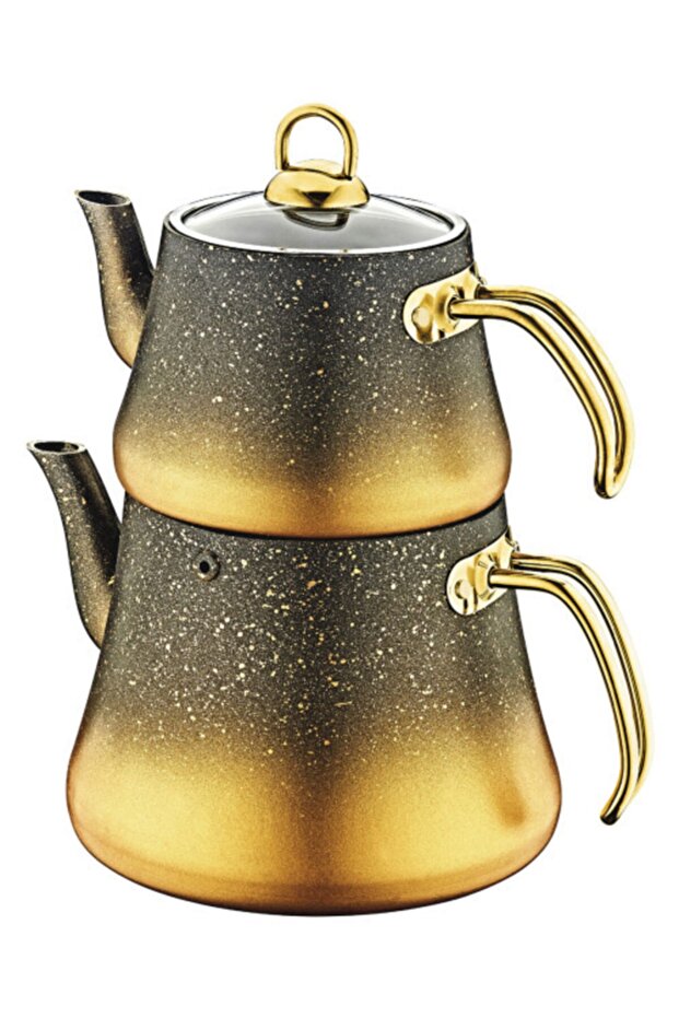 Gold Granit Çaydanlık - 1