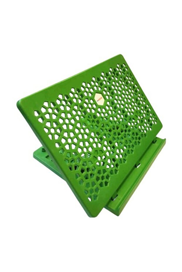 Yeşil Masaüstü Plastik Rahle - 1