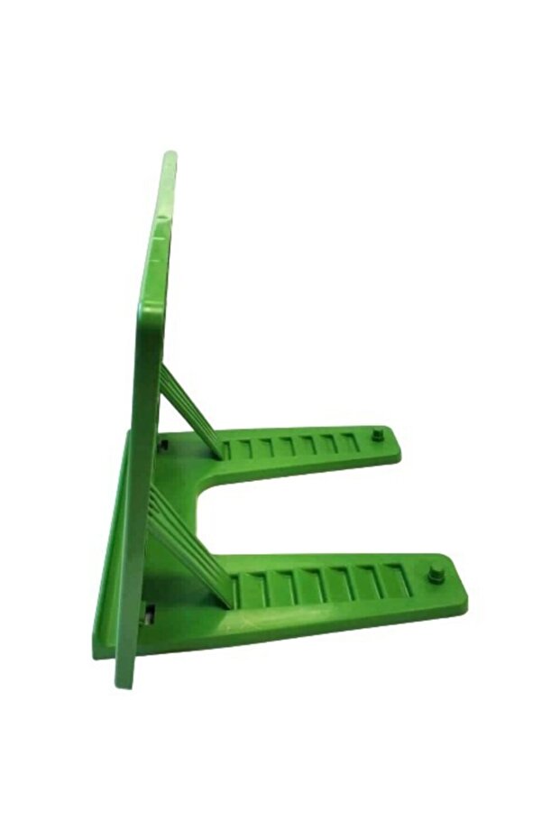 Yeşil Masaüstü Plastik Rahle - 3