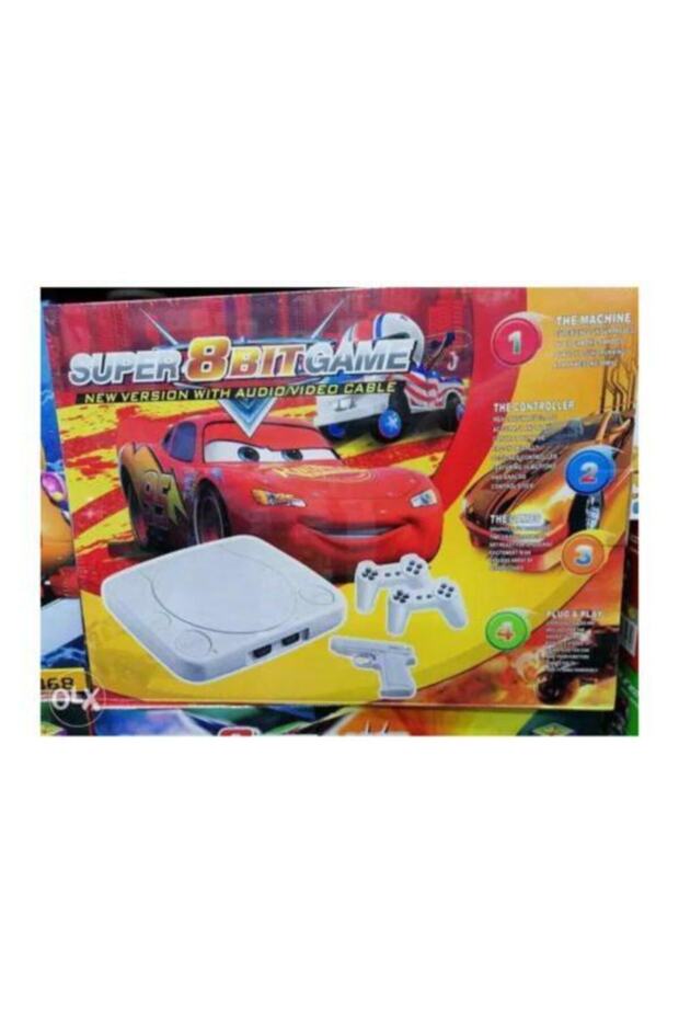 Nostalji Oyun Konsolu - 2