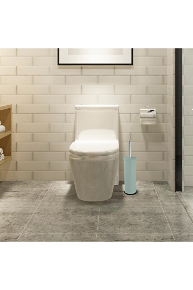 Mint Wc Fırçalık - 5