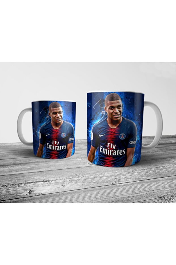 كوب Mbappe Paris Saint Germain Psg موديل 6