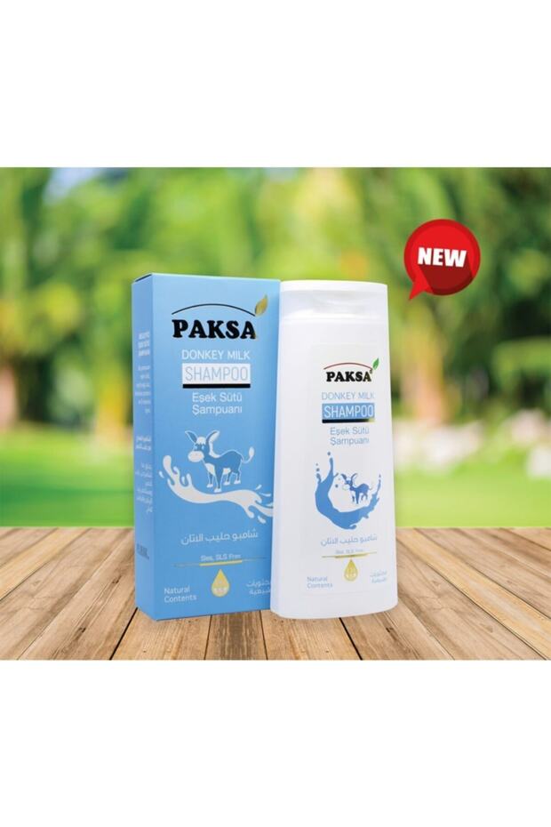 شامبو حليب الحمار - 2