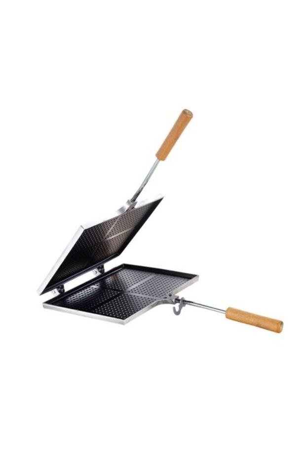 Teflon Ocak Üstü Tost Makinesi - 1