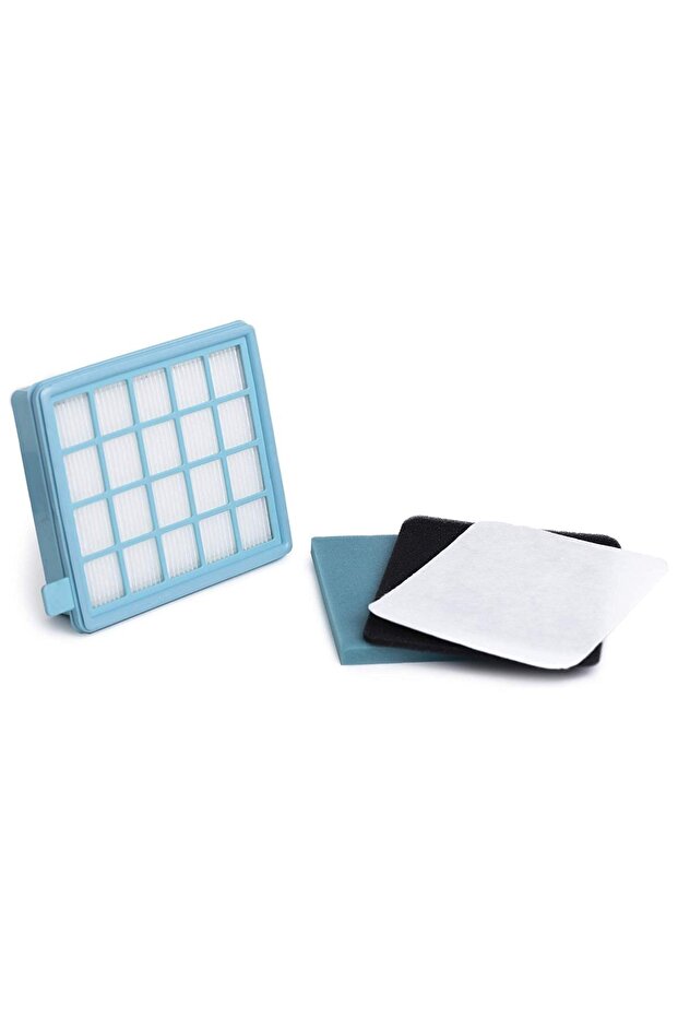Fc 9323 Powerpro Compact Hepa Filter Set 4-Piece Set