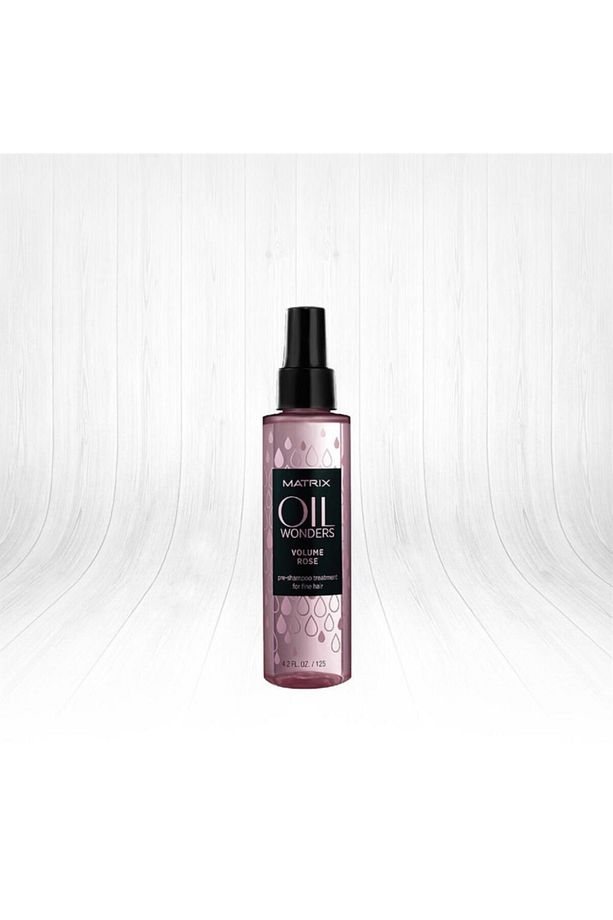 Matrıx Şampuan Öncesi Bakım Oıl Wonders Volume Rose 300 Ml - 1
