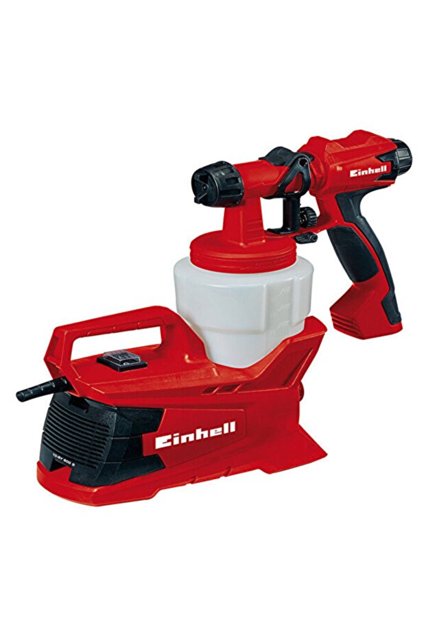 Sprey Boya Tabancası - 1