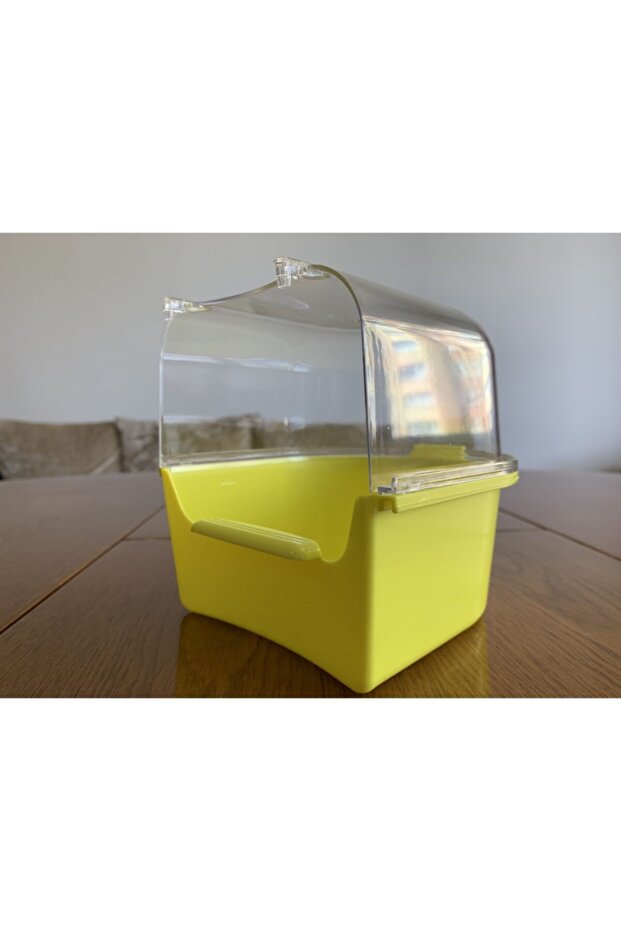 Lüks Kuş Banyosu - 1