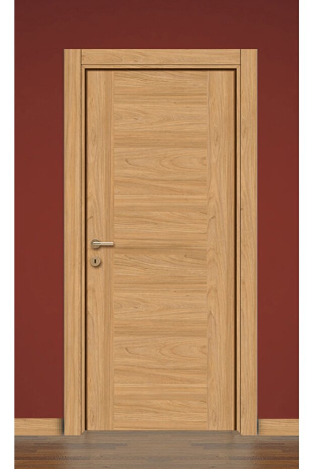 Özel Üretim Iç Mekan Kapısı Ahşap Kapı Soylu Melamin Kapı - 1
