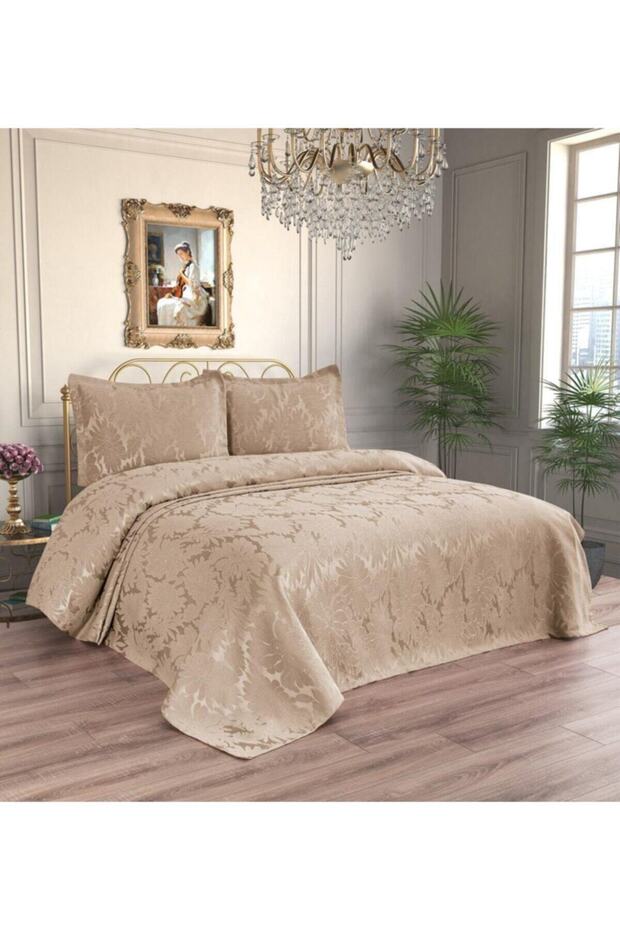 مفرش سرير Fh Home Chenille - 1