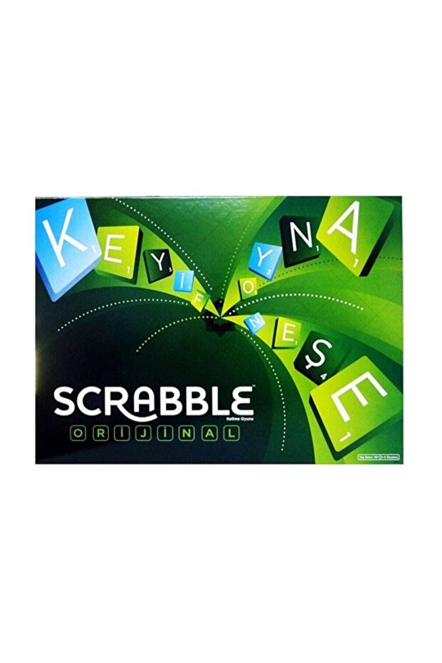 Scrabble - 1