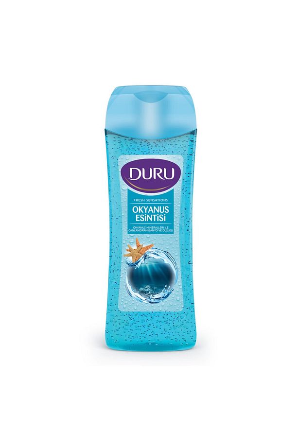 Fresh Sensations Okyanus Tazeliği Duş Jeli 450ml - 1
