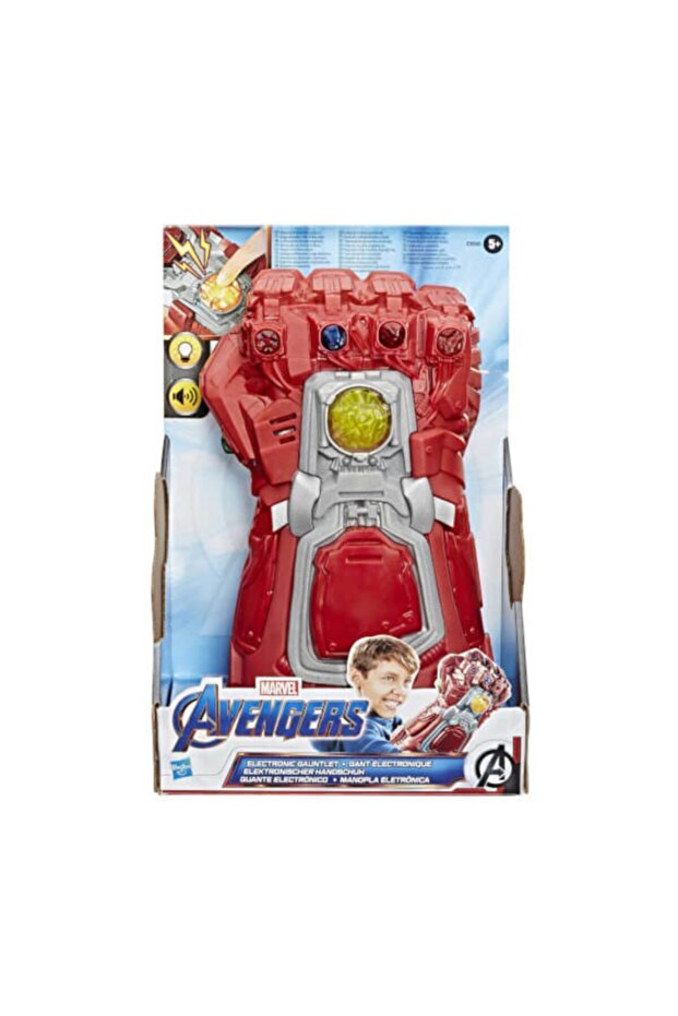 Avengers Endgame Elektronik Eldiven E9508 - 1