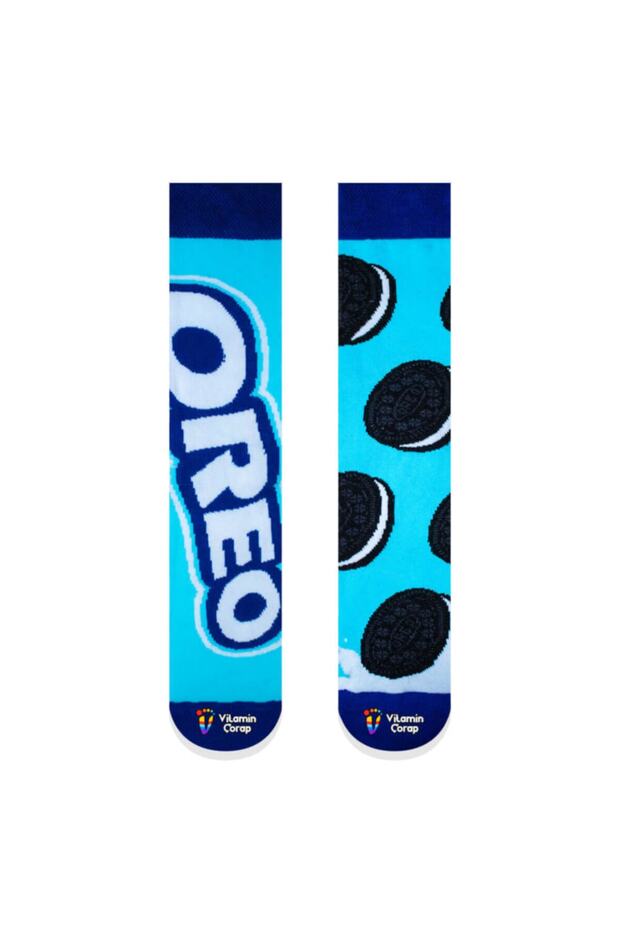 Oreo Colored Socks - 1