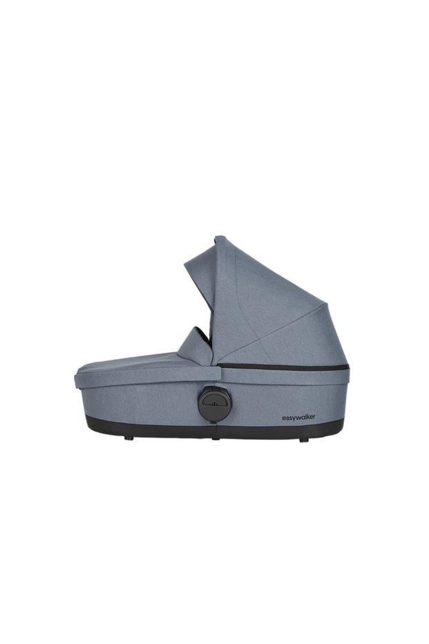 Gray Carrycot & Kangaroo