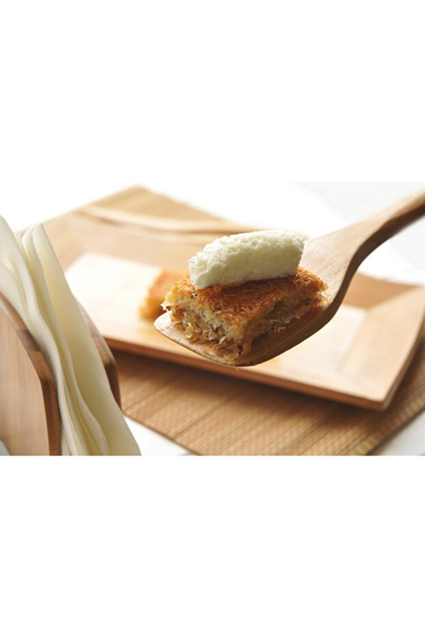 Capretta Oluklu Spatula Uzun 40 Cm - 2