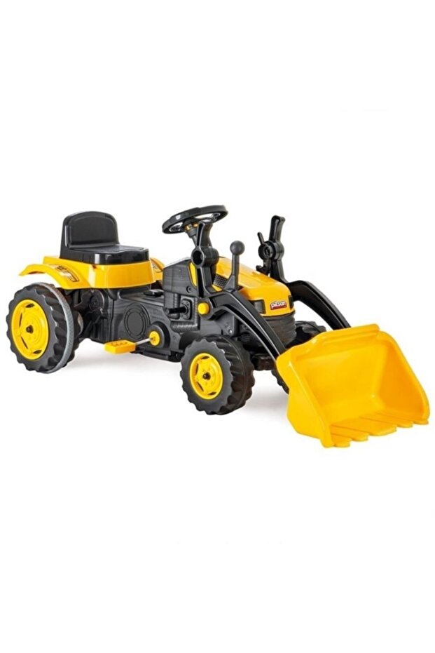 Oyuncak Active Traktör Kepçeli 07315 - 1