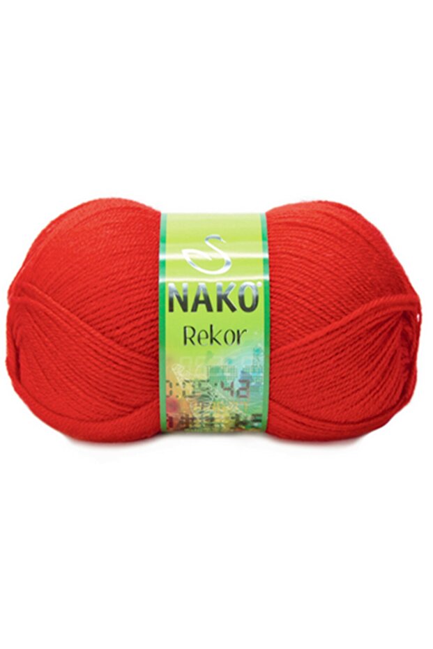 Wool Record Hand Knitting Yarn - 1