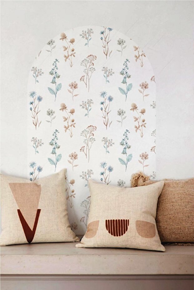 Soft Garden Duvar Stickerı - 2