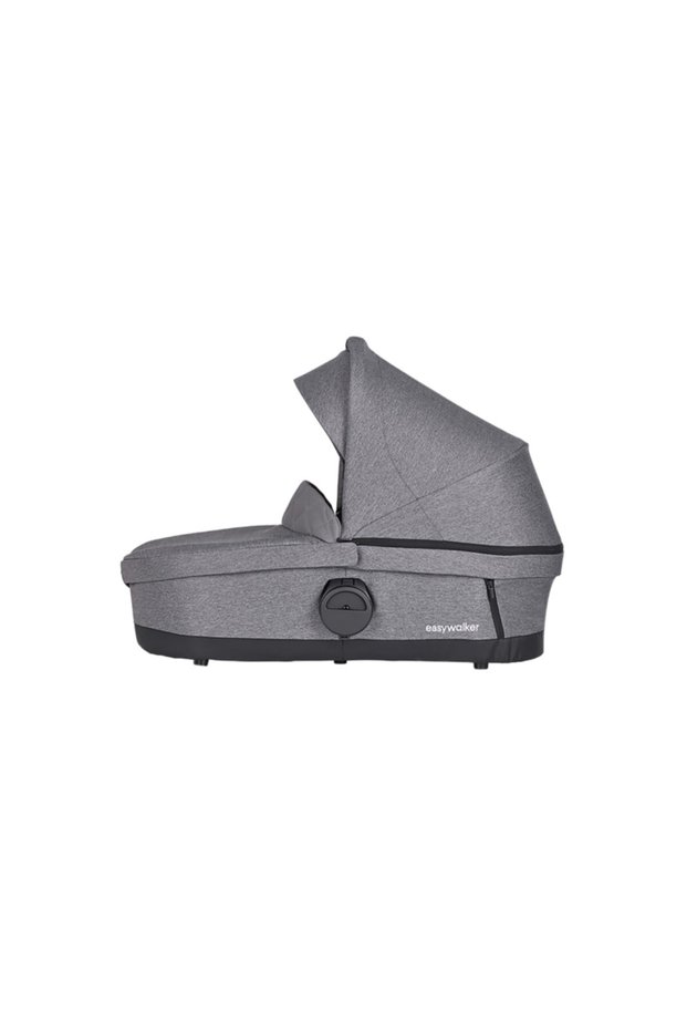 Harvey3 Premium Carrycot Diamond Gray