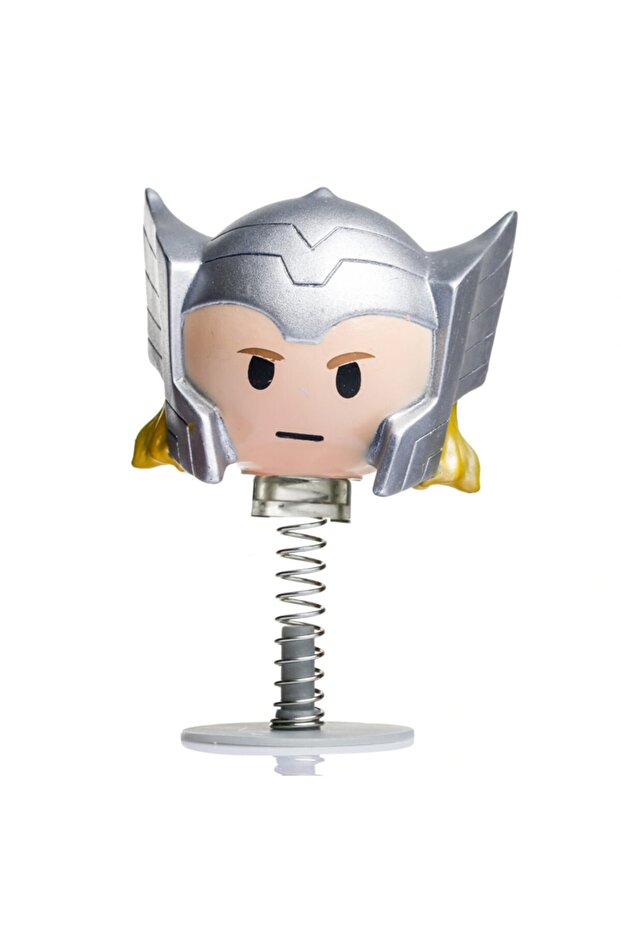 Thor Sallanan Kafa Zıp Zıp Marvel Lisanslı - 1