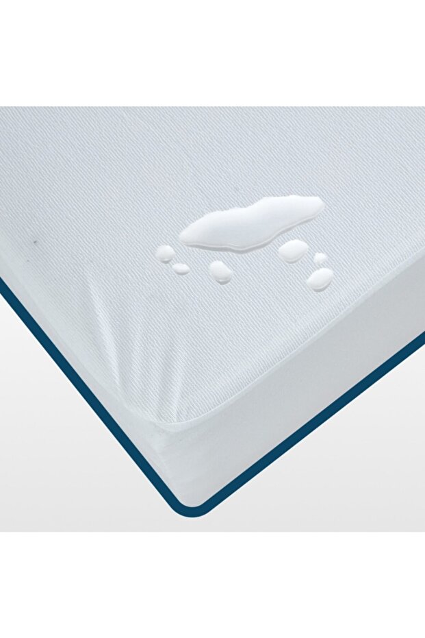 Liquid Proof Microfiber Mattress Protector Fitted Mattress Cover
