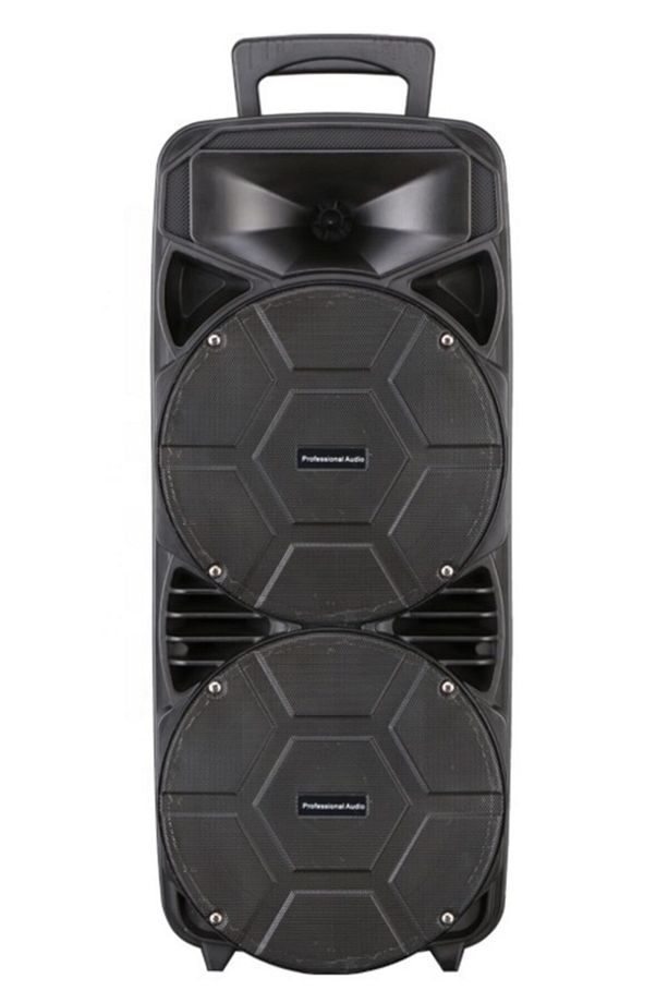 Mikrofonlu Toplantı Hoparlörü Kablosuz Bluetooth Speaker - 1