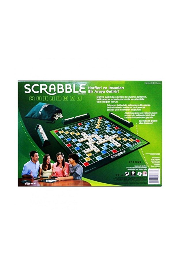 Scrabble - 4