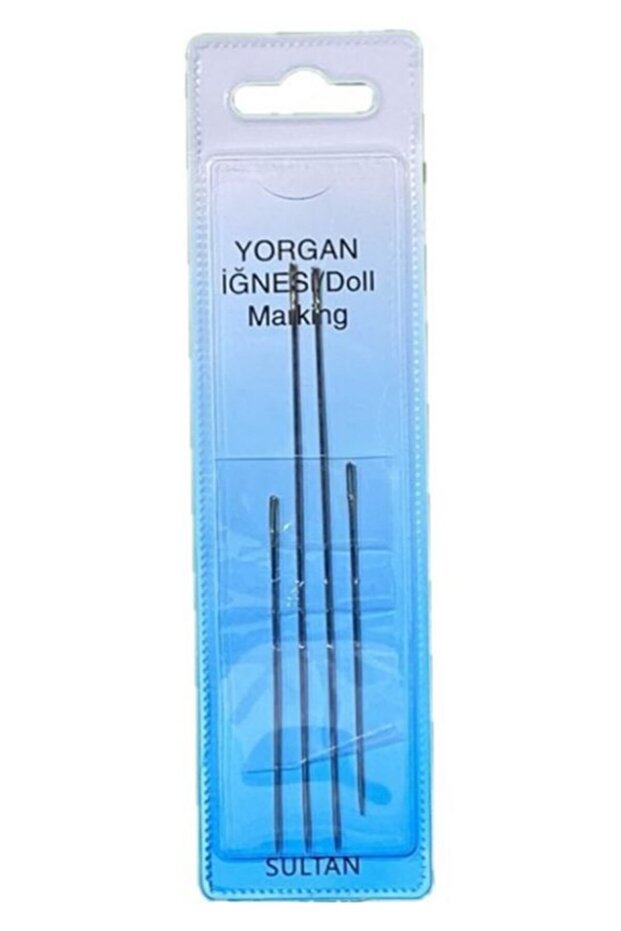 Sultan Yorgan Iğnesi - 1