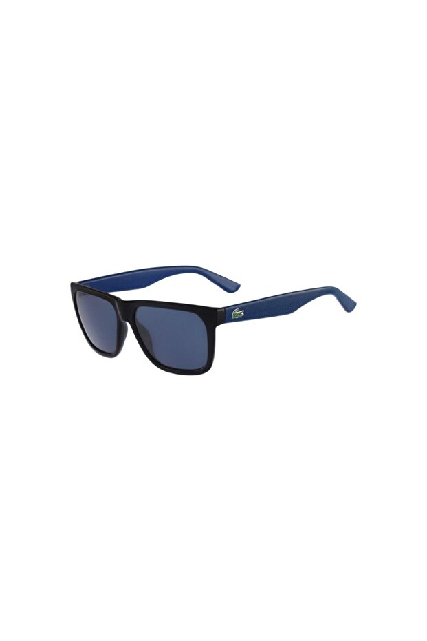 Bone Mirrored Glass Corner Model Sporty Unisex Sunglasses